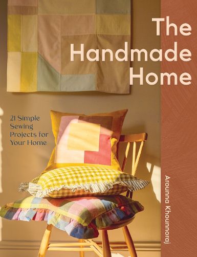 Cover image for The Handmade Home