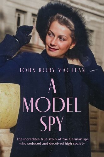 Cover image for A Model Spy