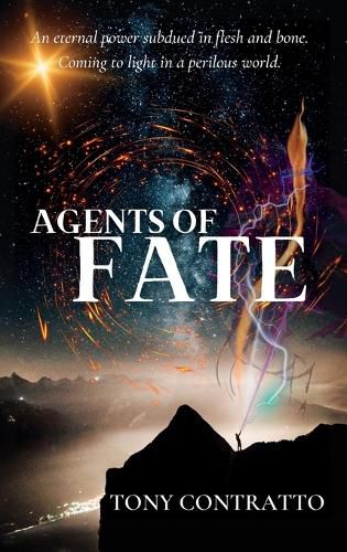 Cover image for Agents of Fate