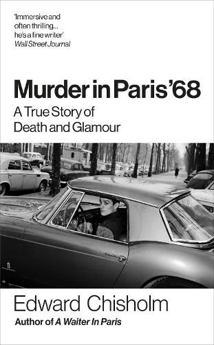Cover image for Murder In Paris '68