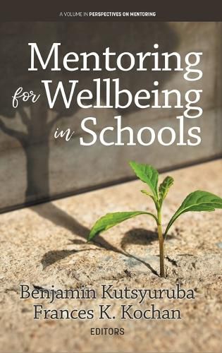 Cover image for Mentoring for Wellbeing