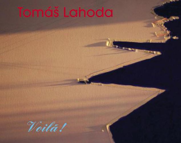 Cover image for Tomas Lahoda: Voila!