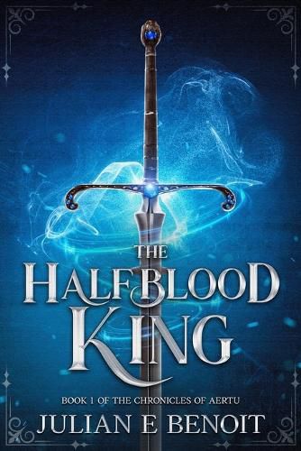 Cover image for The Halfblood King