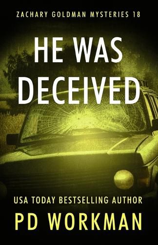 Cover image for He Was Deceived