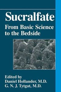 Cover image for Sucralfate: From Basic Science to the Bedside