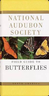 Cover image for National Audubon Society Field Guide to Butterflies: North America