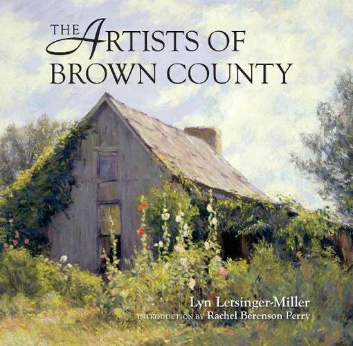 Cover image for The Artists of Brown County