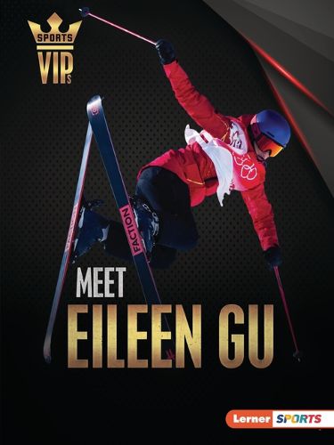 Meet Eileen Gu