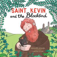 Cover image for Saint Kevin and the Blackbird