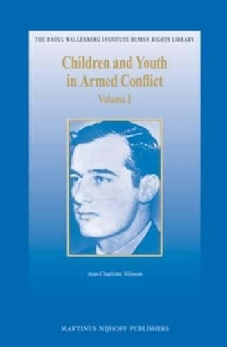 Cover image for Children and Youth in Armed Conflict (2 vols.)