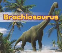 Cover image for Brachiosaurus