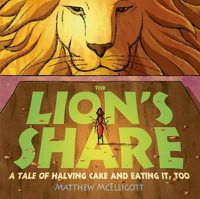 Cover image for The Lion's Share