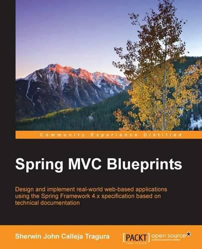 Cover image for Spring MVC Blueprints