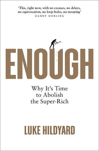 Cover image for Enough