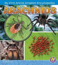 Cover image for Arachnids