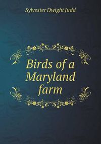 Cover image for Birds of a Maryland farm