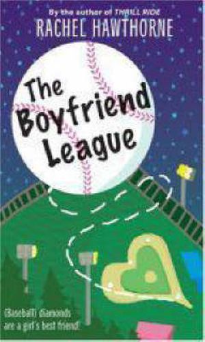 Cover image for The Boyfriend League