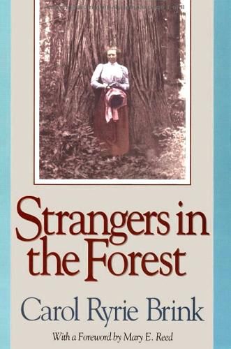 Cover image for Strangers in the Forest