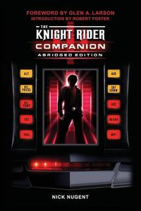 Cover image for The Knight Rider Companion Abridged Edition