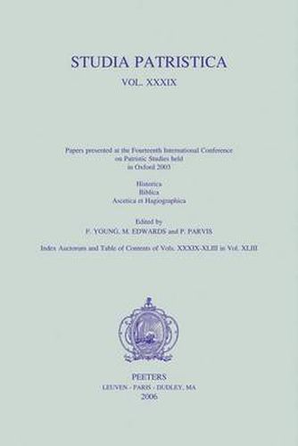 Cover image for Historica, Biblica, Ascetica Et Hagiographica