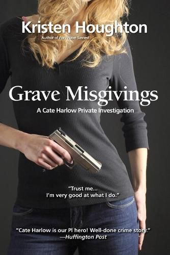 Cover image for Grave Misgivings