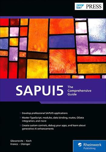 Cover image for SAPUI5