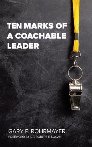 Ten Marks of a Coachable Leader