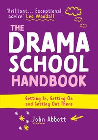 Cover image for The Drama School Handbook