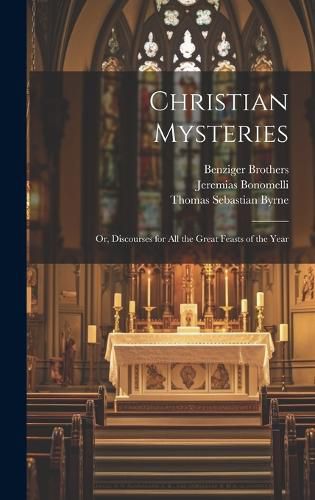 Cover image for Christian Mysteries