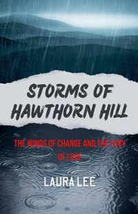 Cover image for Storms of Hawthorn Hill