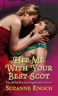 Cover image for Hit Me with Your Best Scot