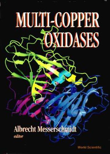 Cover image for Multi-copper Oxidases