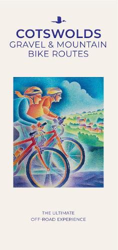 Cover image for Cotswold Gravel & Mountain Bike Routes