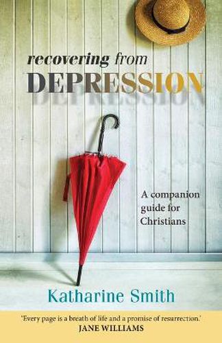 Cover image for Recovering from Depression: A Companion Guide For Christians