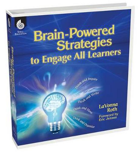 Cover image for Brain-Powered Strategies to Engage All Learners