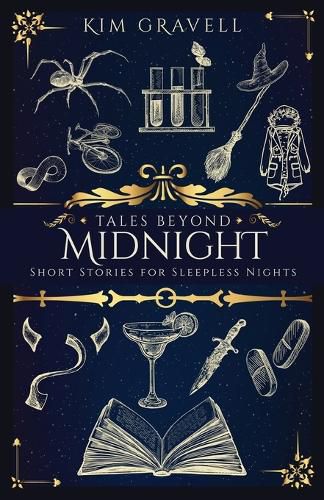 Cover image for Tales Beyond Midnight