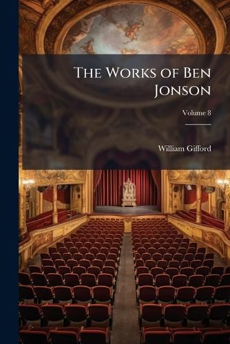 Cover image for The Works of Ben Jonson