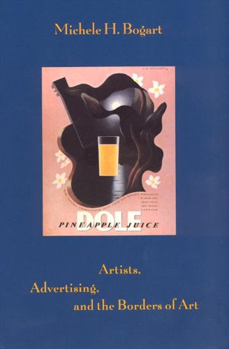 Cover image for Artists, Advertising and the Borders of Art