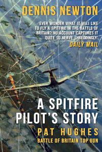 Cover image for A Spitfire Pilot's Story