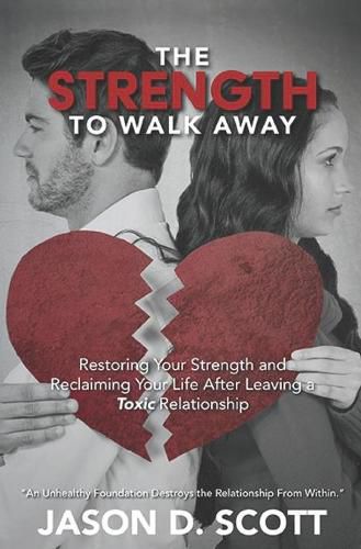 Cover image for The Strength To Walk Away