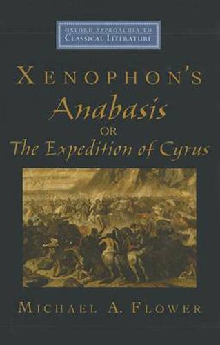 Cover image for Xenophon's Anabasis, or The Expedition of Cyrus