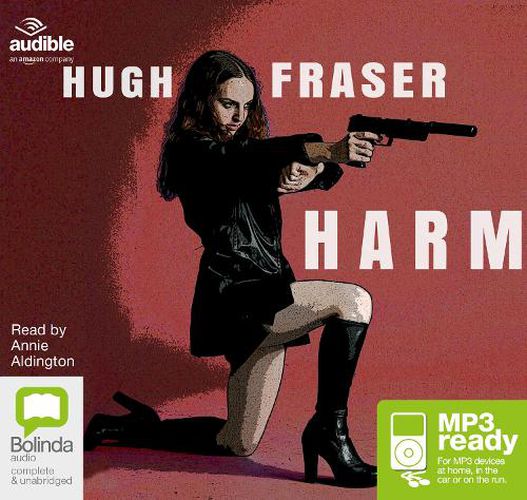 Cover image for Harm