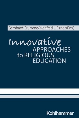 Cover image for Innovative Approaches to Religious Education