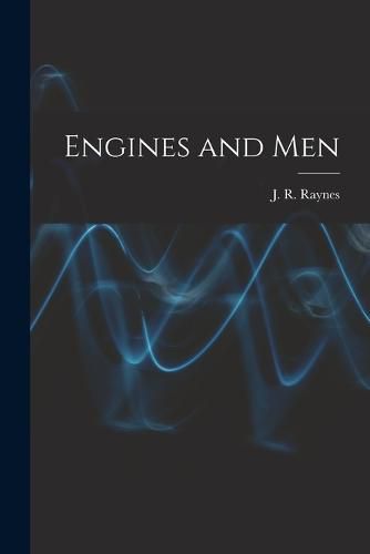 Cover image for Engines and Men