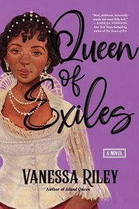 Cover image for Queen of Exiles