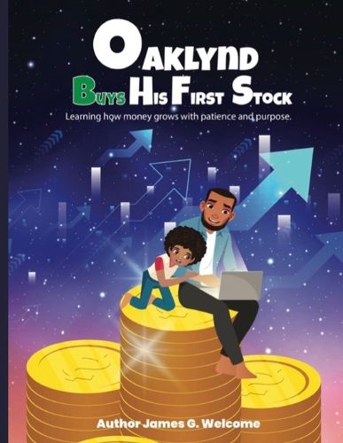 Cover image for Oakland Buys His First Stock