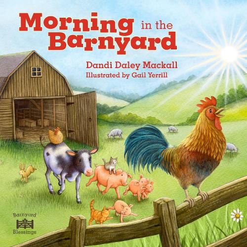 Cover image for Morning in the Barnyard