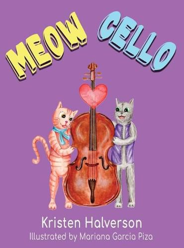 Cover image for Meow Cello