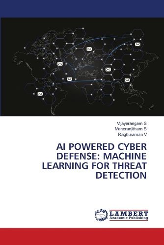 Cover image for AI Powered Cyber Defense