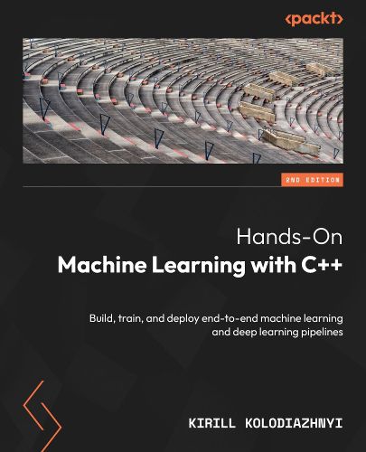 Cover image for Hands-On Machine Learning with C++